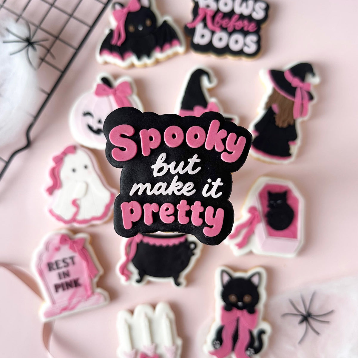 3131 - Spooky but make it pretty