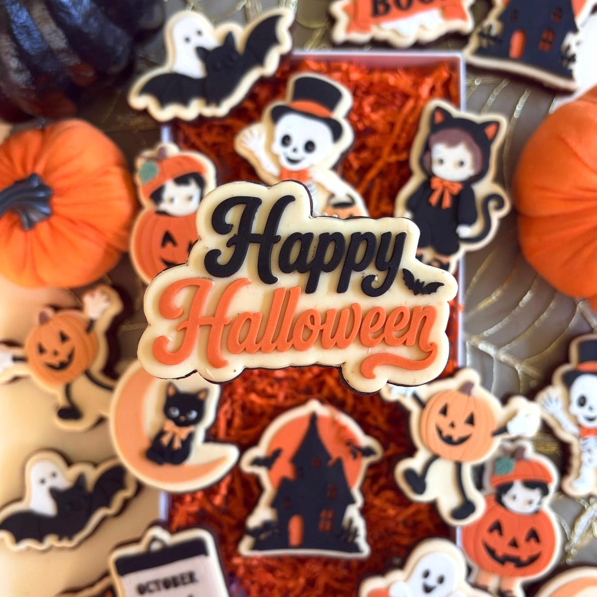 3106 - Happy Halloween