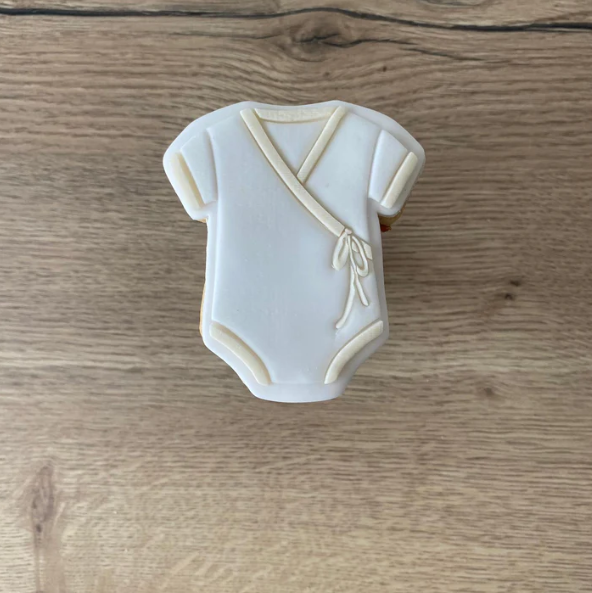 BABY 25 - Baby Body (Ausstechform und Stamp)