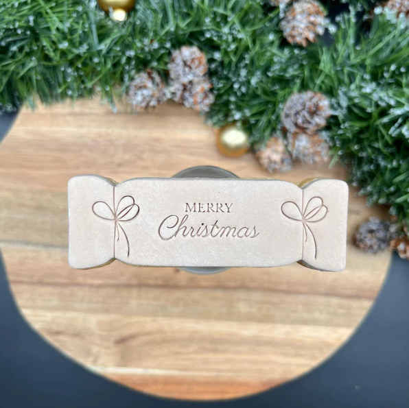 WEIHNACHTEN 41 - Bonbon (Ausstechform und Stamp)