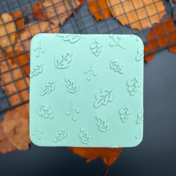 HERBST 16 - Muster (Ausstechform und Stamp)