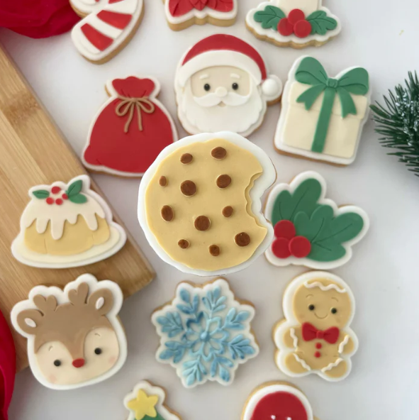 WEIHNACHTEN 2025 - 31 Cookie - MINI