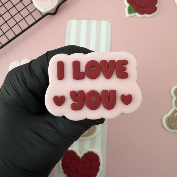 VALENTINSTAG 2026 34 - I LOVE YOU - MINI