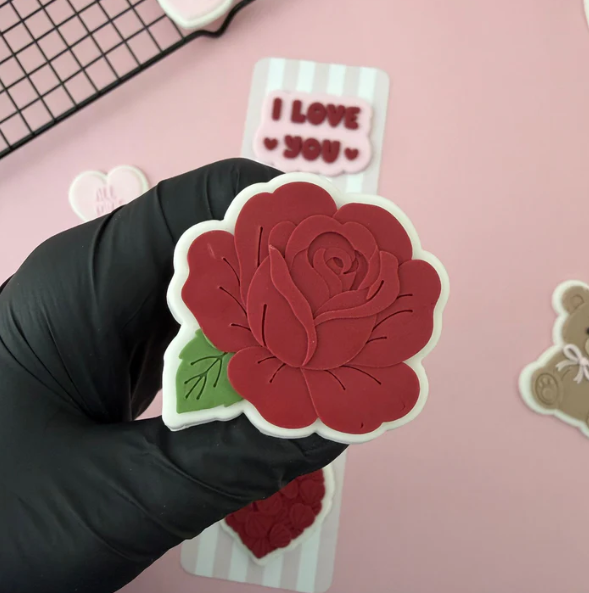 VALENTINSTAG 2026 35 - Rose - MINI