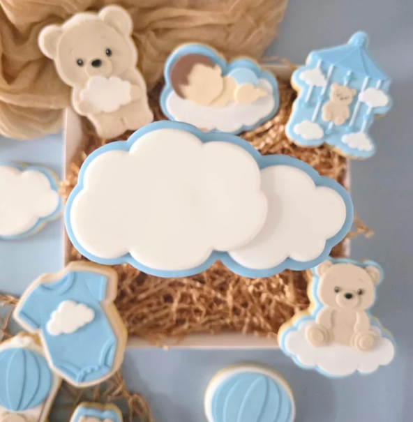 WOLKENBÄR 2 - Wolken