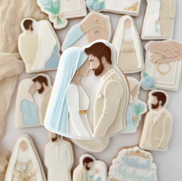 NIKAH 1 - Paar