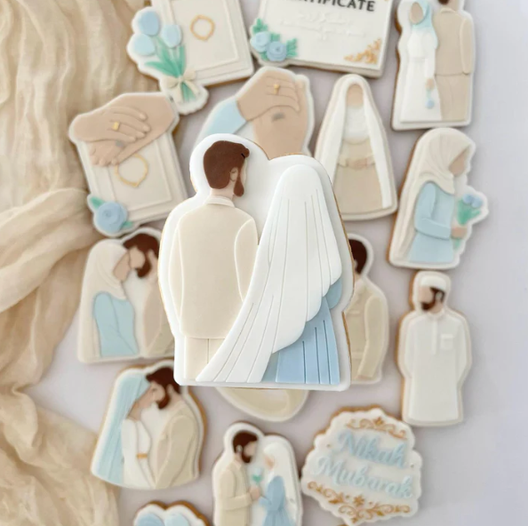 NIKAH 16 - Paar