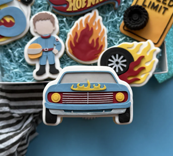HOTWHEELS 11 - Rennwagen