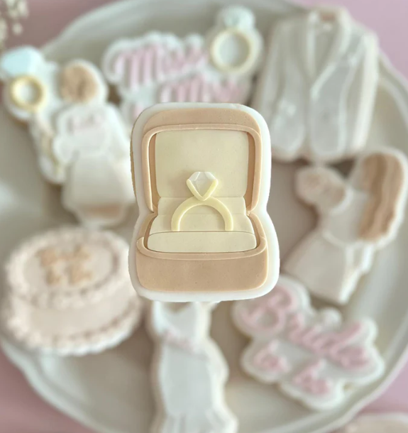 HOCHZEIT 48 - Ring