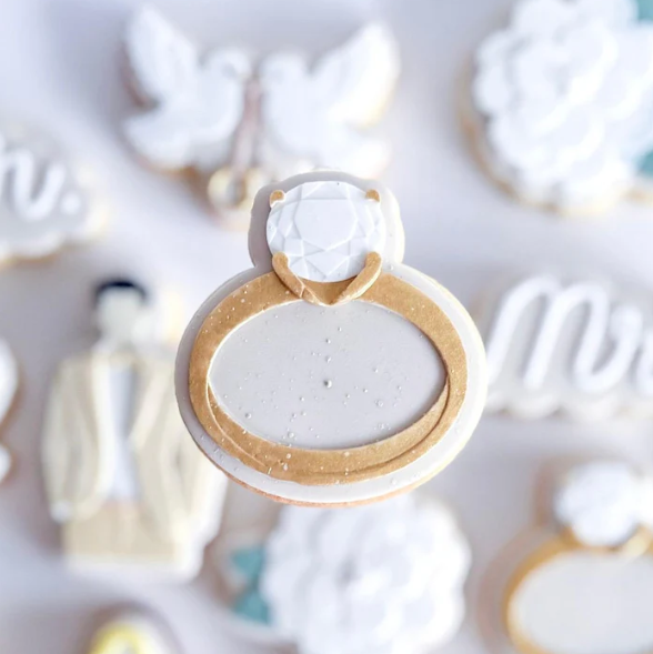 HOCHZEIT 55 - Ring