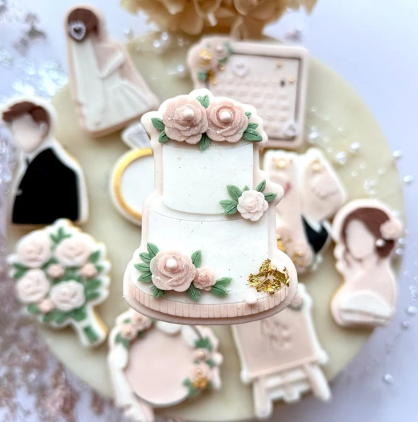 HOCHZEIT 67 - Kuchen