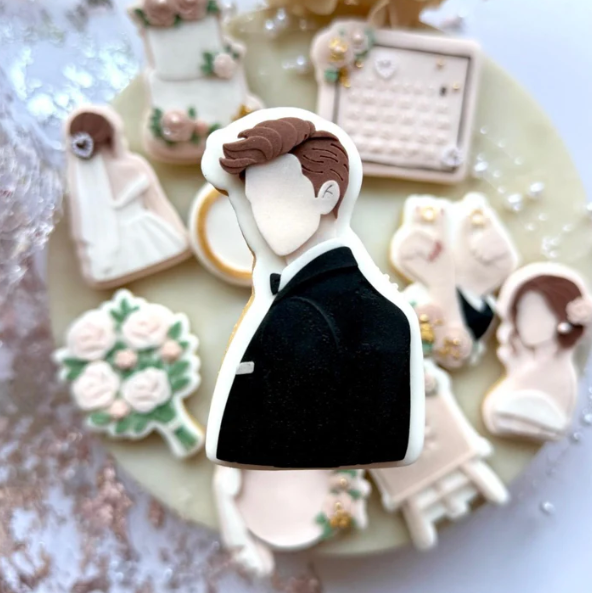 HOCHZEIT 70 - Ehemann