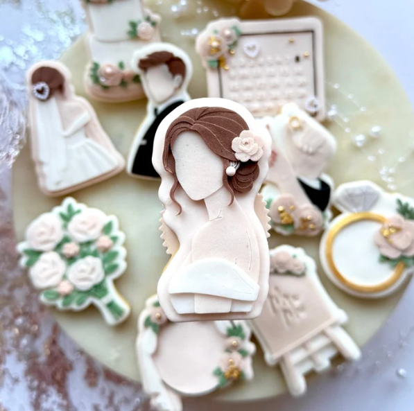 HOCHZEIT 71 - Braut