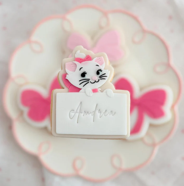 ARISTOCATS 3 - Aristocats Rahmen Vorname