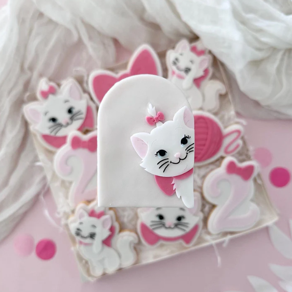 ARISTOCATS 7 - Aristocats-Plakette