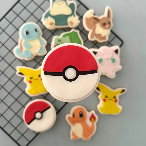 POKEMON 1 - Pokeball