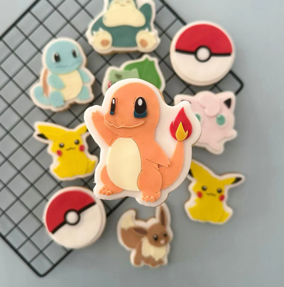 POKEMON 2 - Glumanda