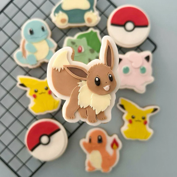 POKEMON 6 - Evoli