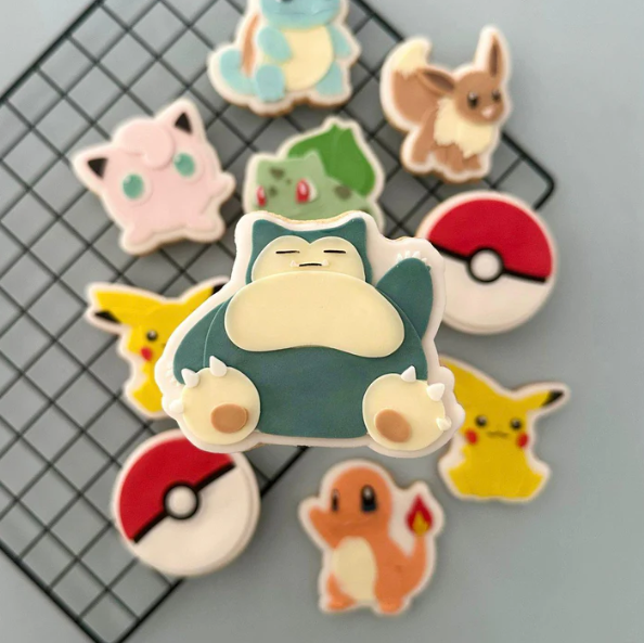 POKEMON 8 - Relaxo