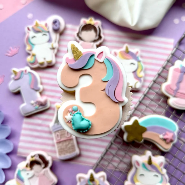 UNICORN/EINHORN 24 - Nummer 3