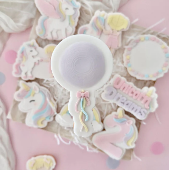 UNICORN/EINHORN 36 - Ballon