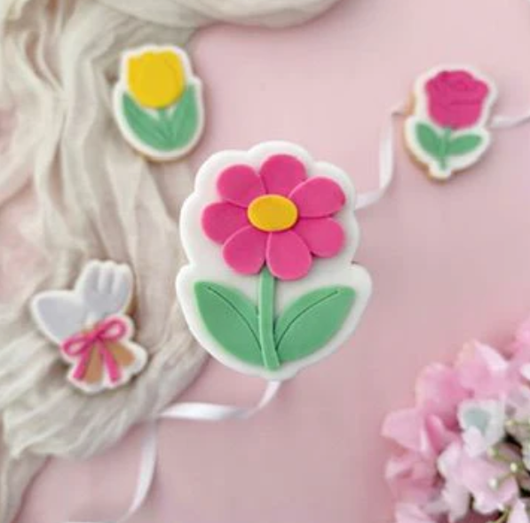 MUTTERTAG - 60 Gänseblümchen - MINI
