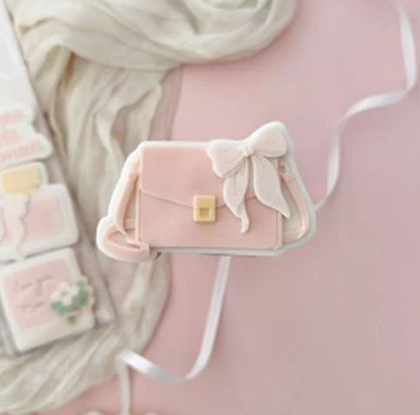MUTTERTAG - 68 Tasche mit Schleife - MINI