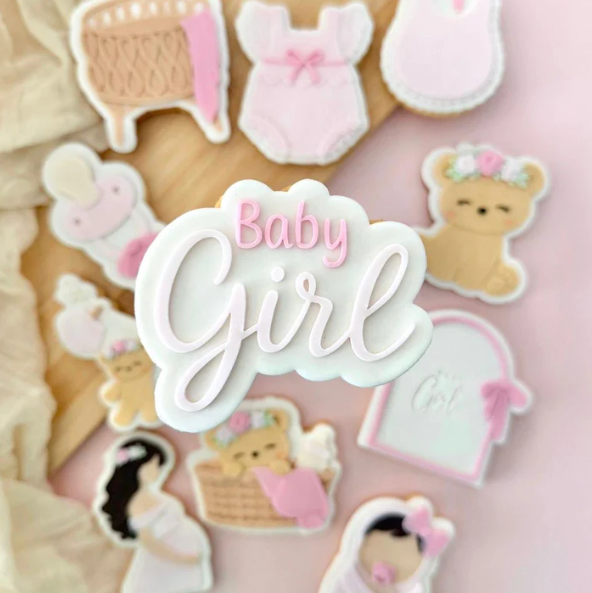 BABY GIRL 5 - Baby Girl