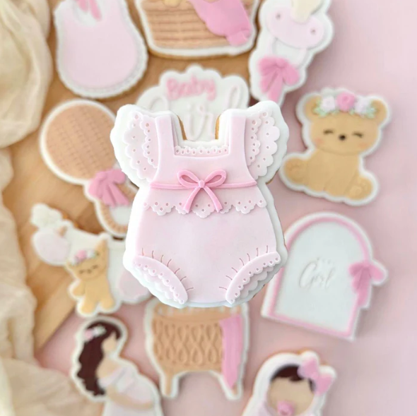 BABY GIRL 8 - Kleid