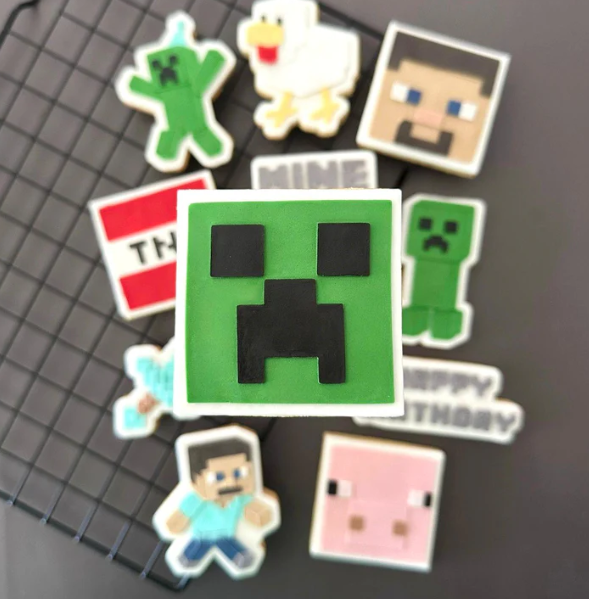 MINECRAFT 4 - Creeper