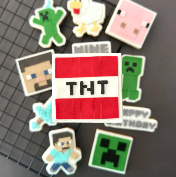 MINECRAFT 6 - TNT