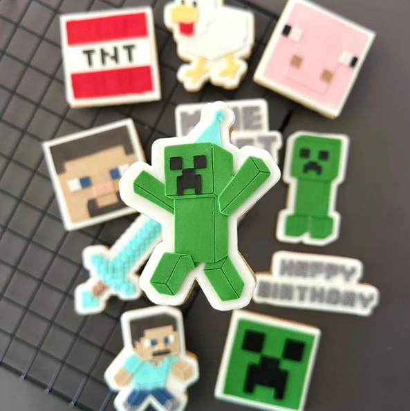 MINECRAFT 10 - Creeper