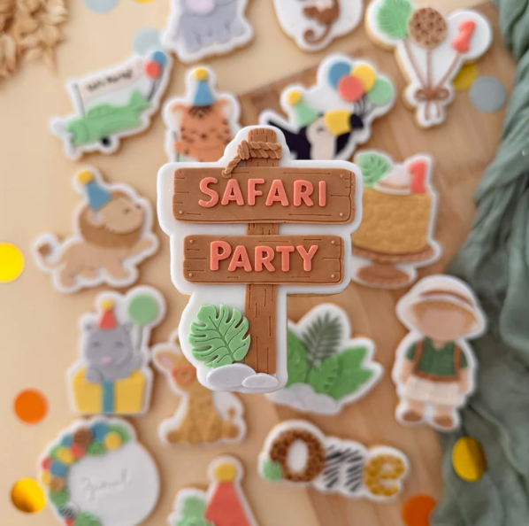 SAFARI (3) 7 - Safari Party