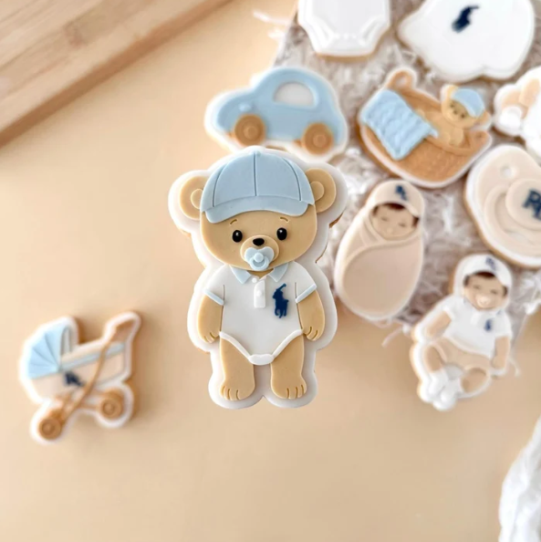 3064 - Teddybär