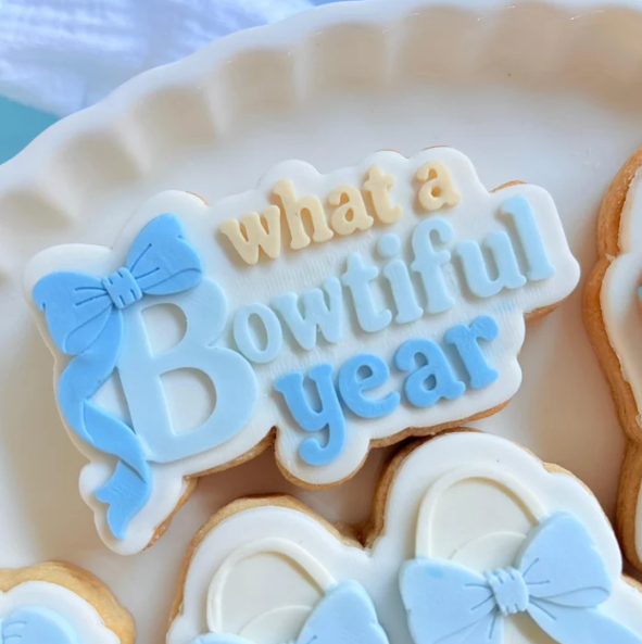 SPECIAL BIRTHDAY 3053 - What a bowtiful year