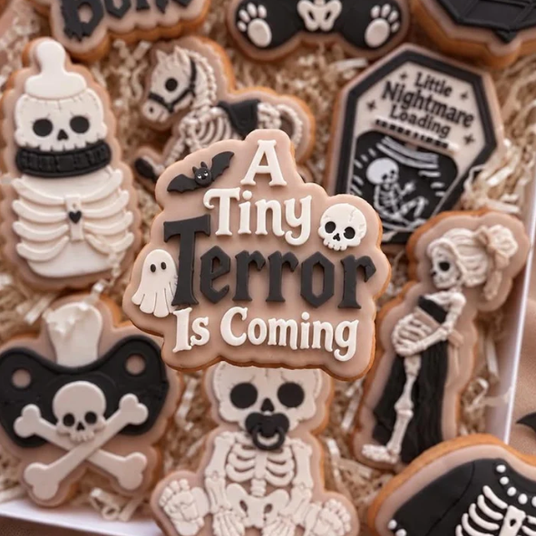 3170 - A Tiny Terror is Coming