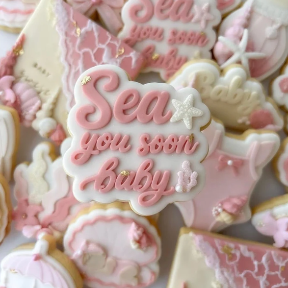 SEA YOU SOON BABY 3091 - Sea you soon baby