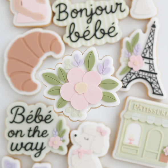 BABY 176 - Blumen