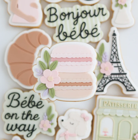BABY 178 - Macarons