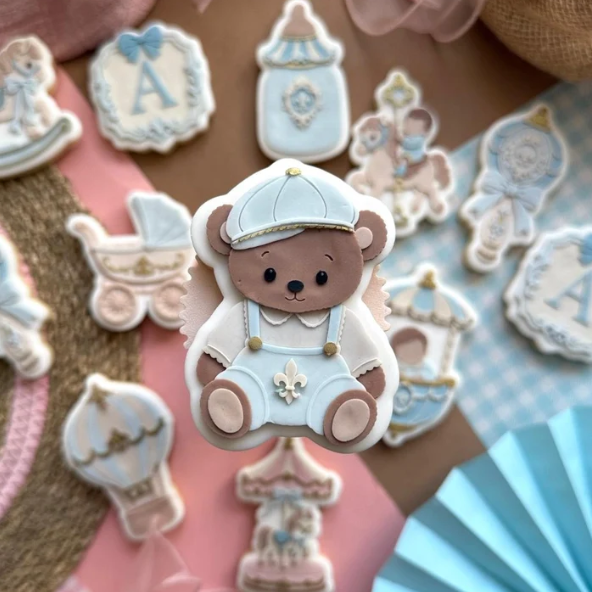 KARUSSELL 3194 - Teddybär