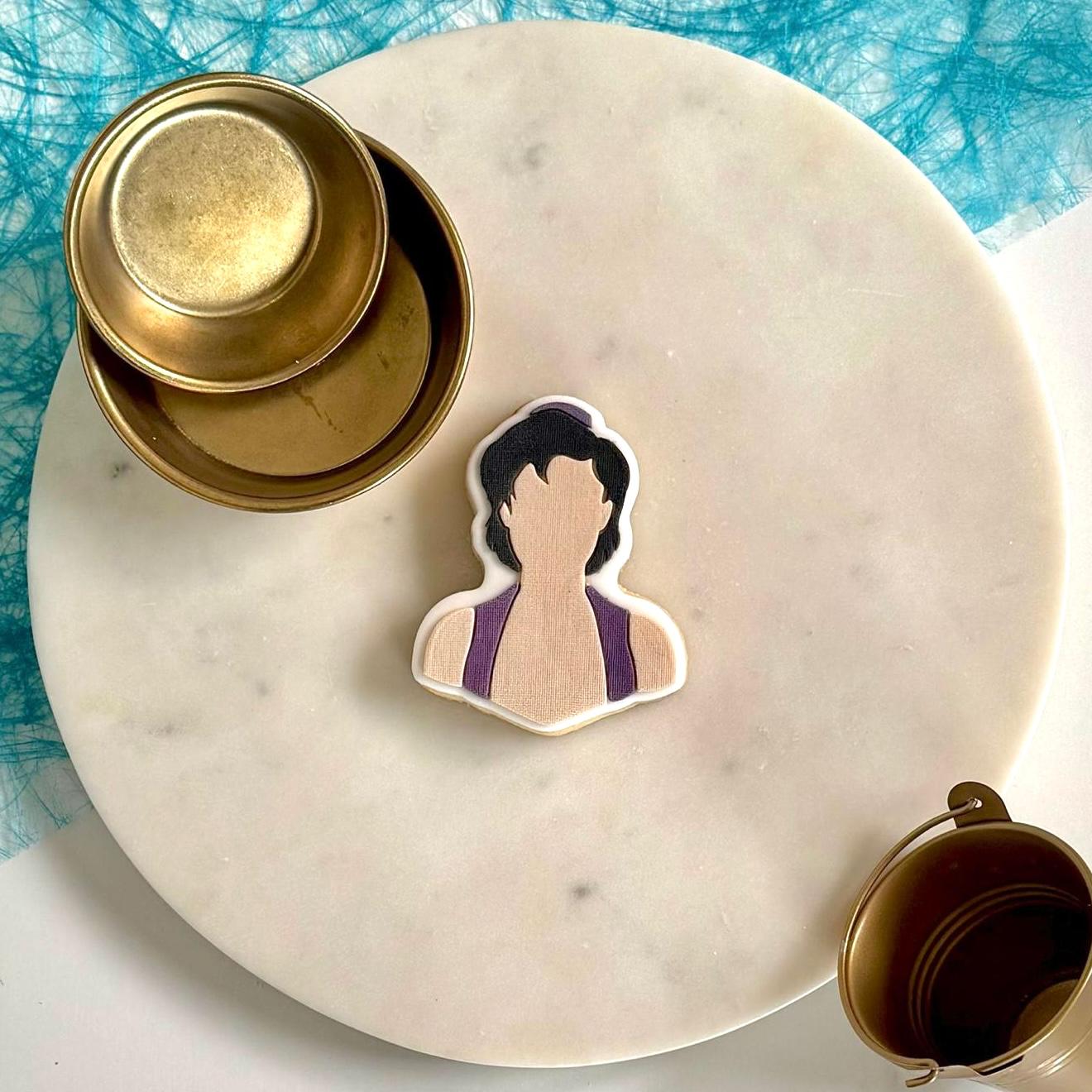 ALADDIN 1 - Aladdin (Ausstechform und Stamp)
