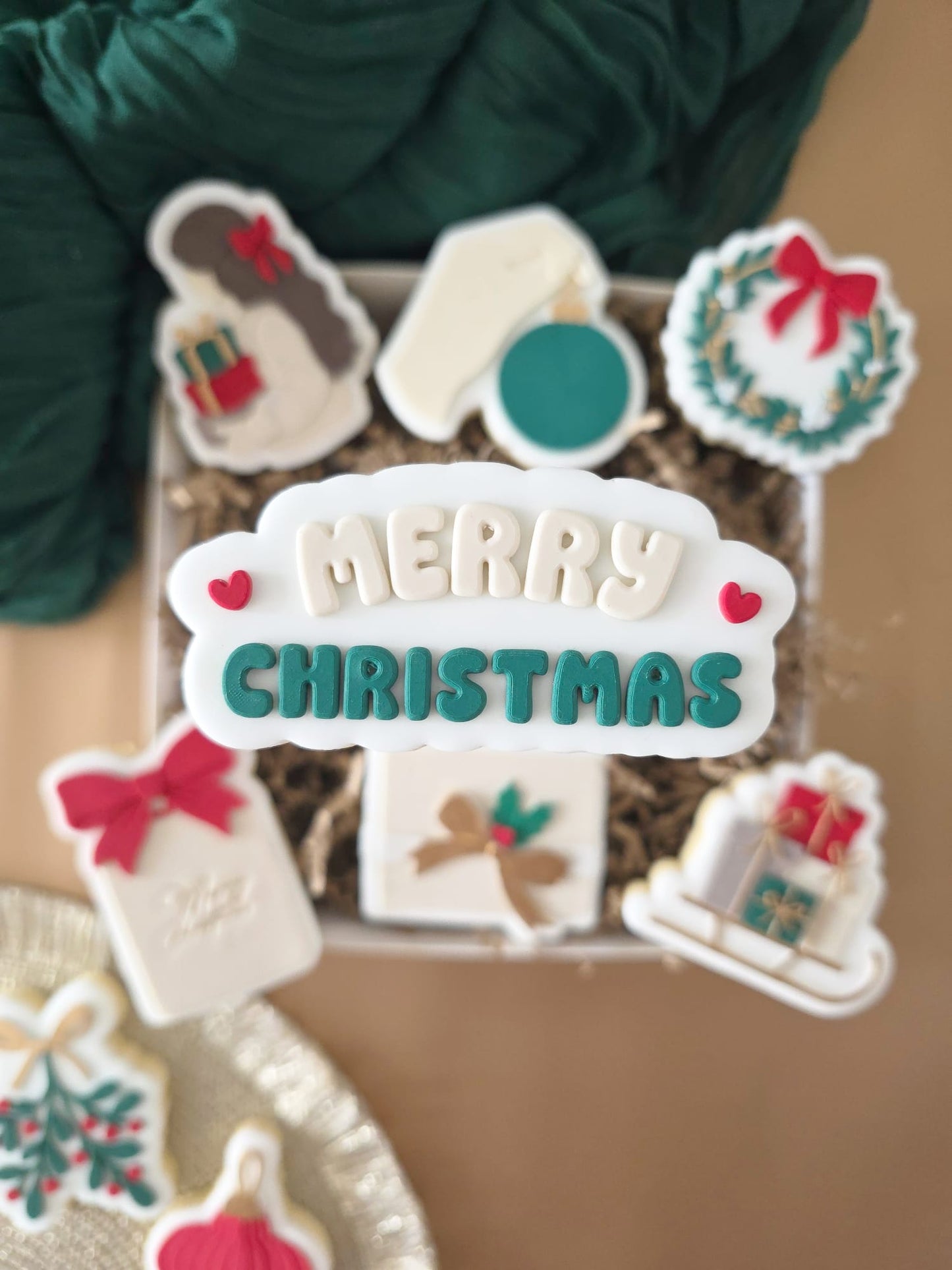 WEIHNACHTEN 2025 - 66 Merry Christmas