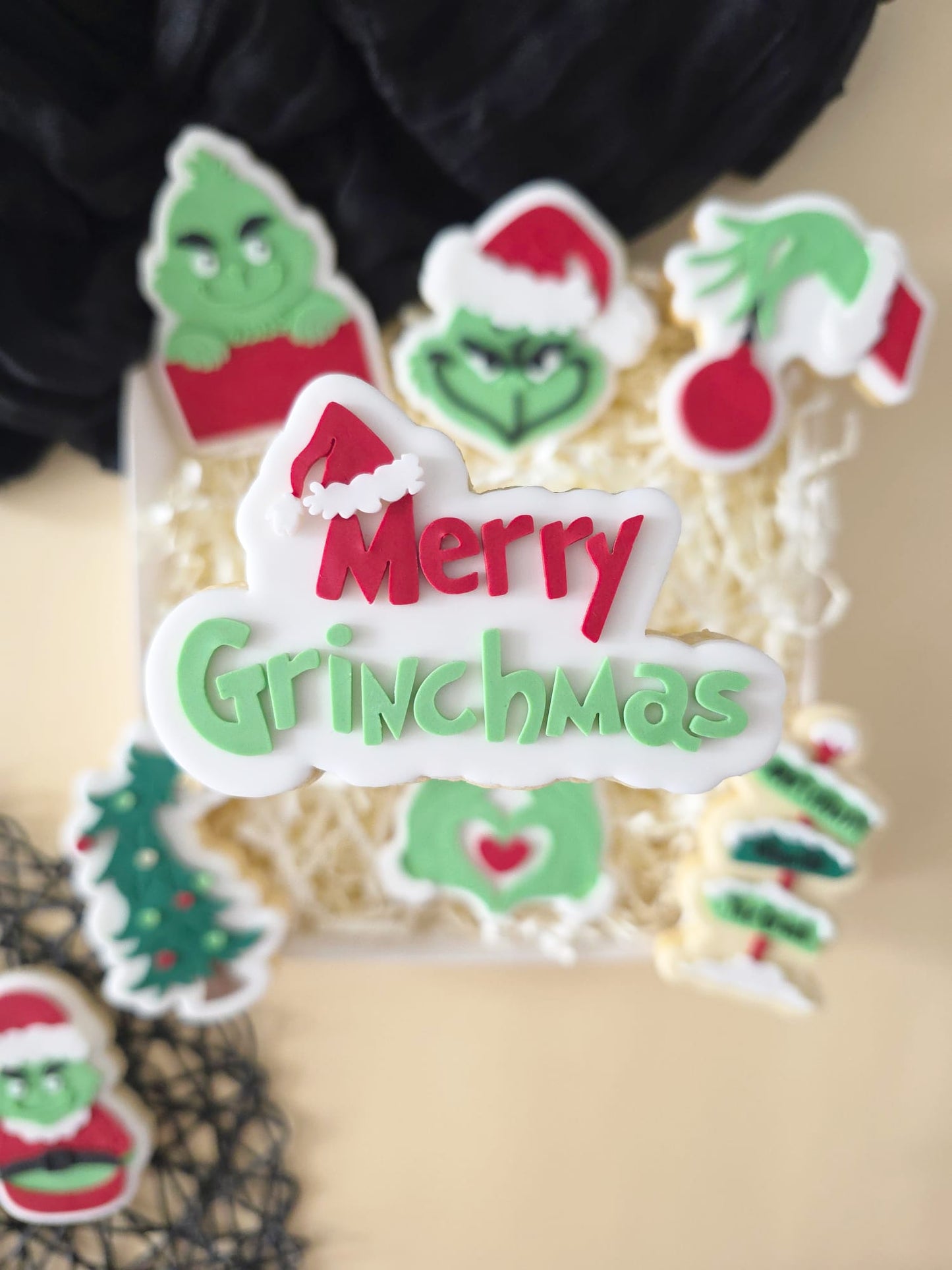 WEIHNACHTEN 2025 - 43 Merry Grinchmas