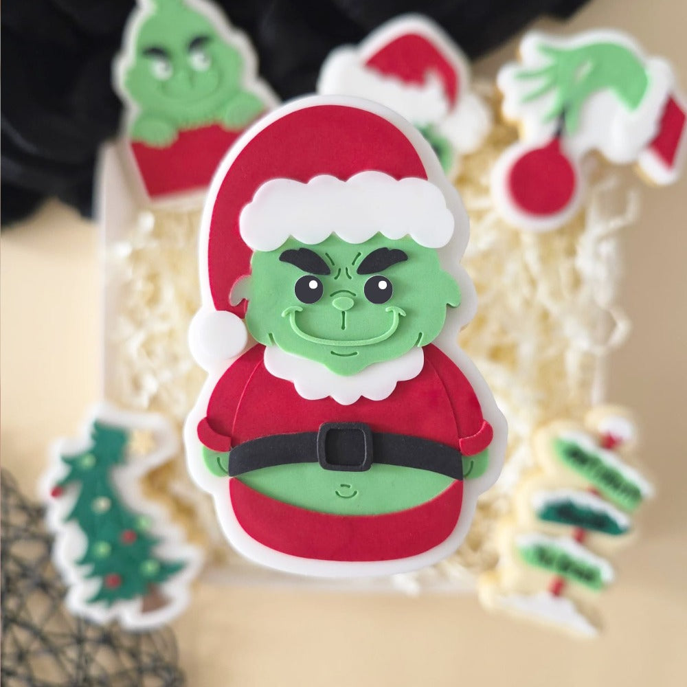 WEIHNACHTEN 2025 - 47 Grinch