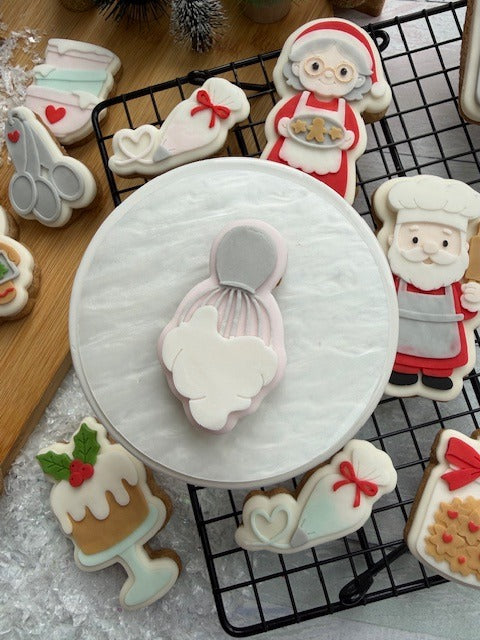 WEIHNACHTEN 2025 - 78 Schneebesen - MINI