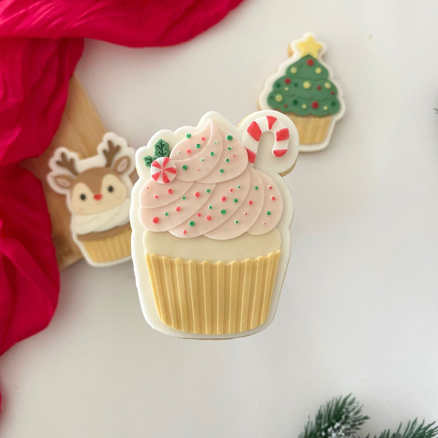 WEIHNACHTEN 2025 - 89 Cupcake