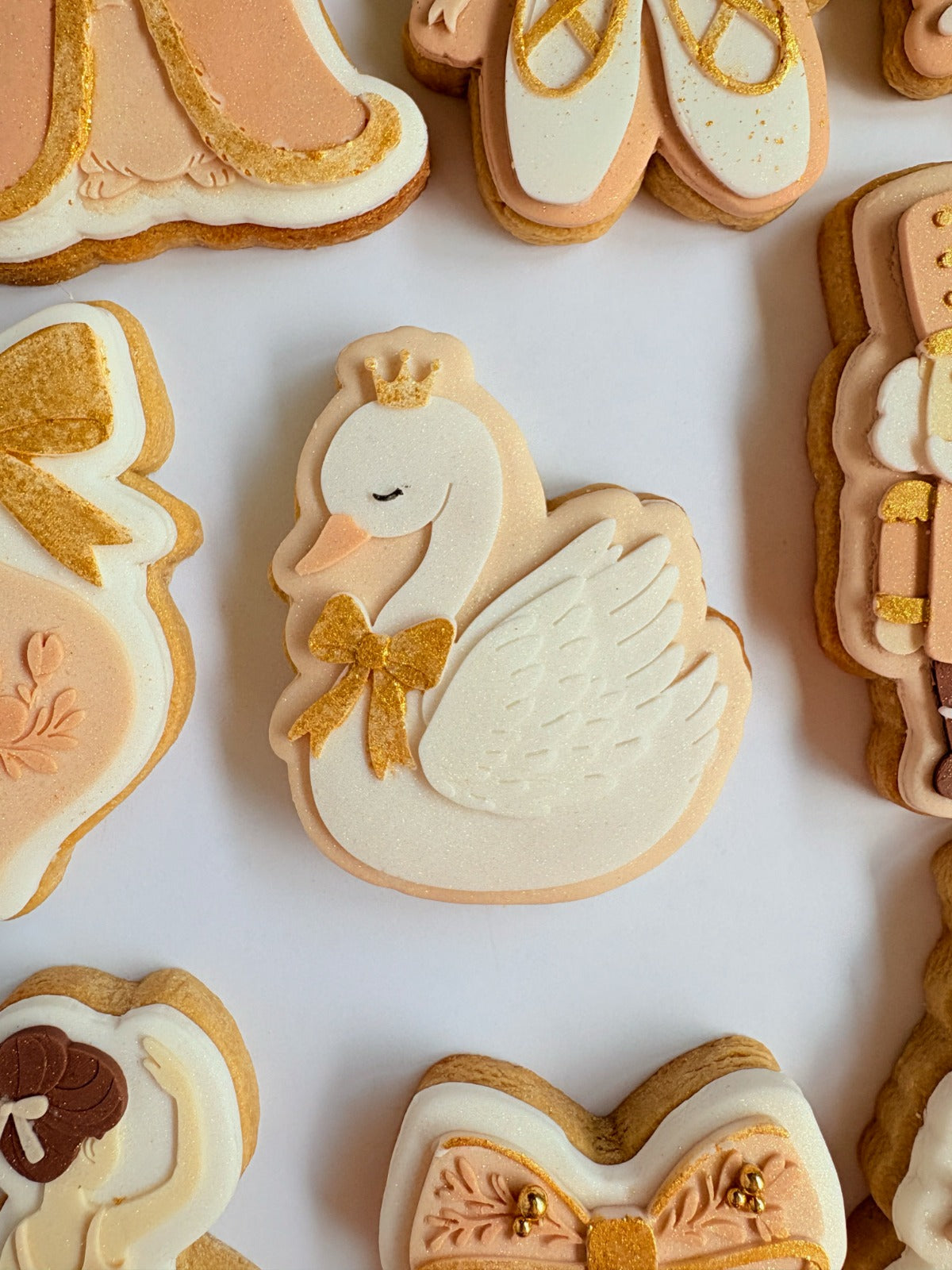 WEIHNACHTEN 2025 - 52 Schwan