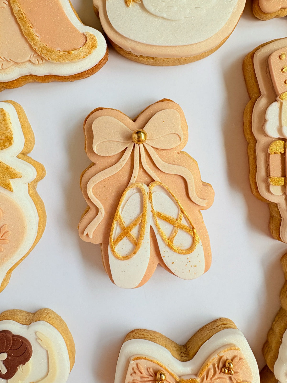 WEIHNACHTEN 2025 - 55 Ballerinas