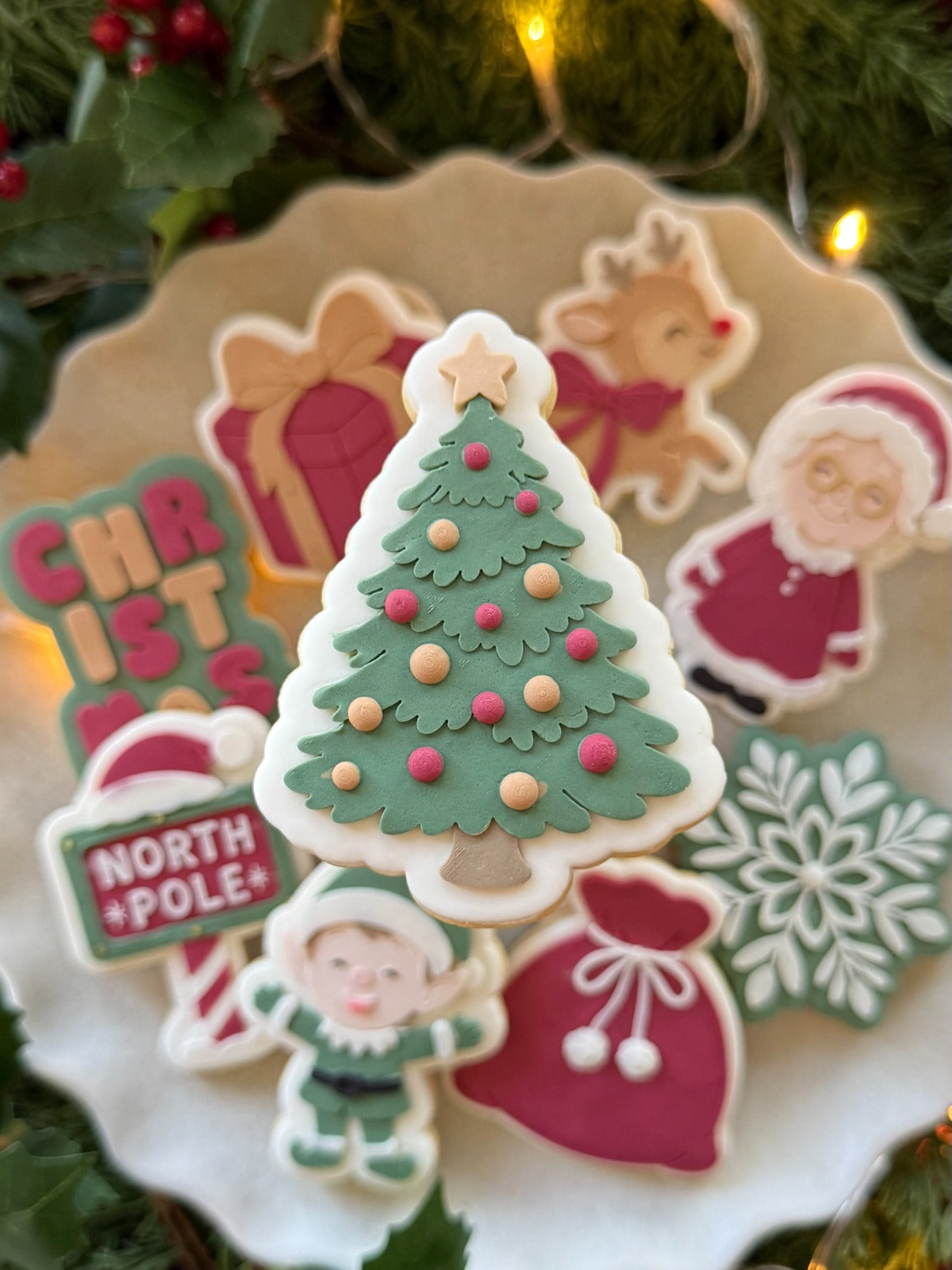 WEIHNACHTEN 2025 - 126 Tannenbaum