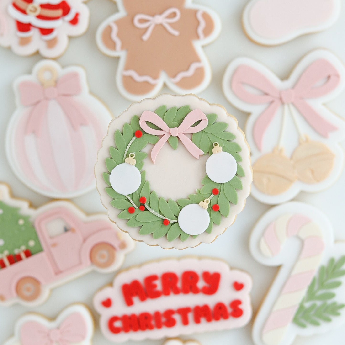 WEIHNACHTEN 2025 - 131 Weihnachtskranz